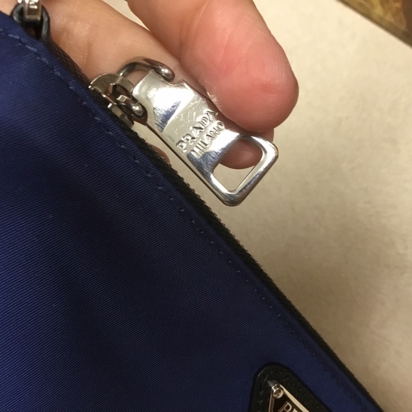 Authentic Prada Nylon Pouch! - Picture 3 of 6